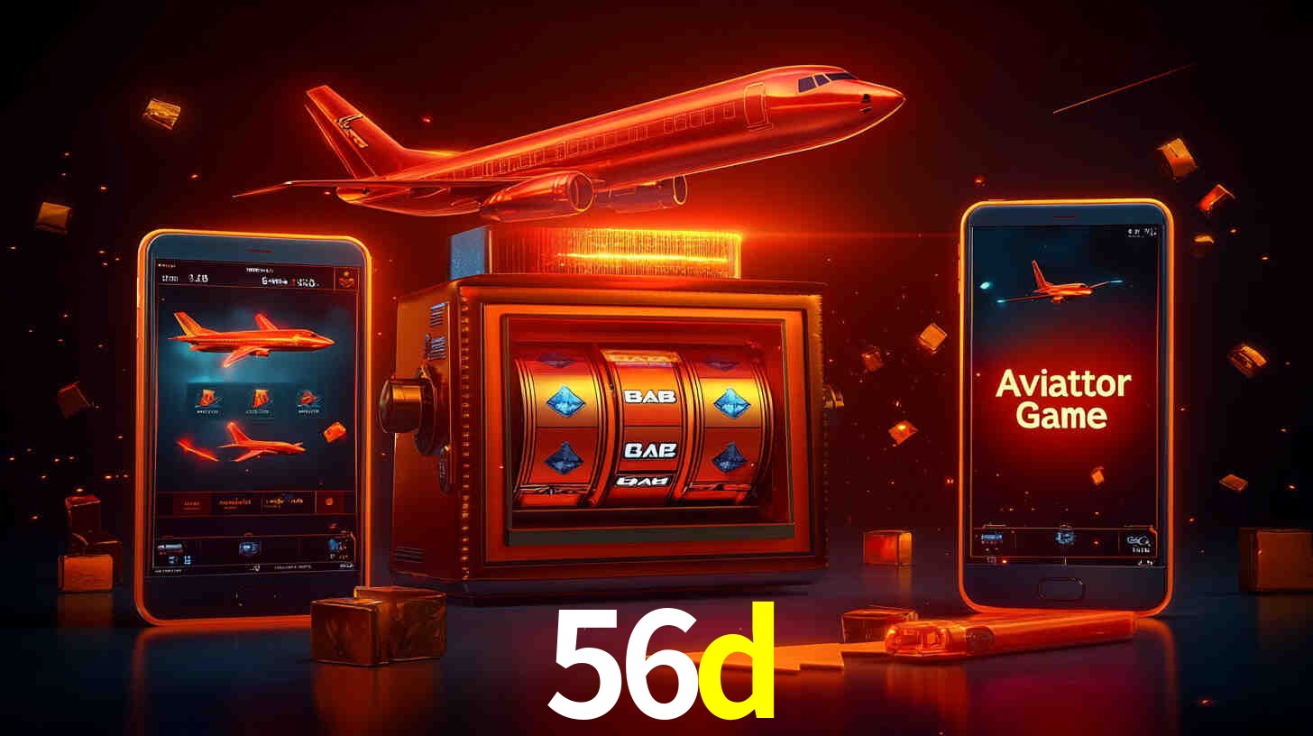 Como Jogar Aviator no 56d